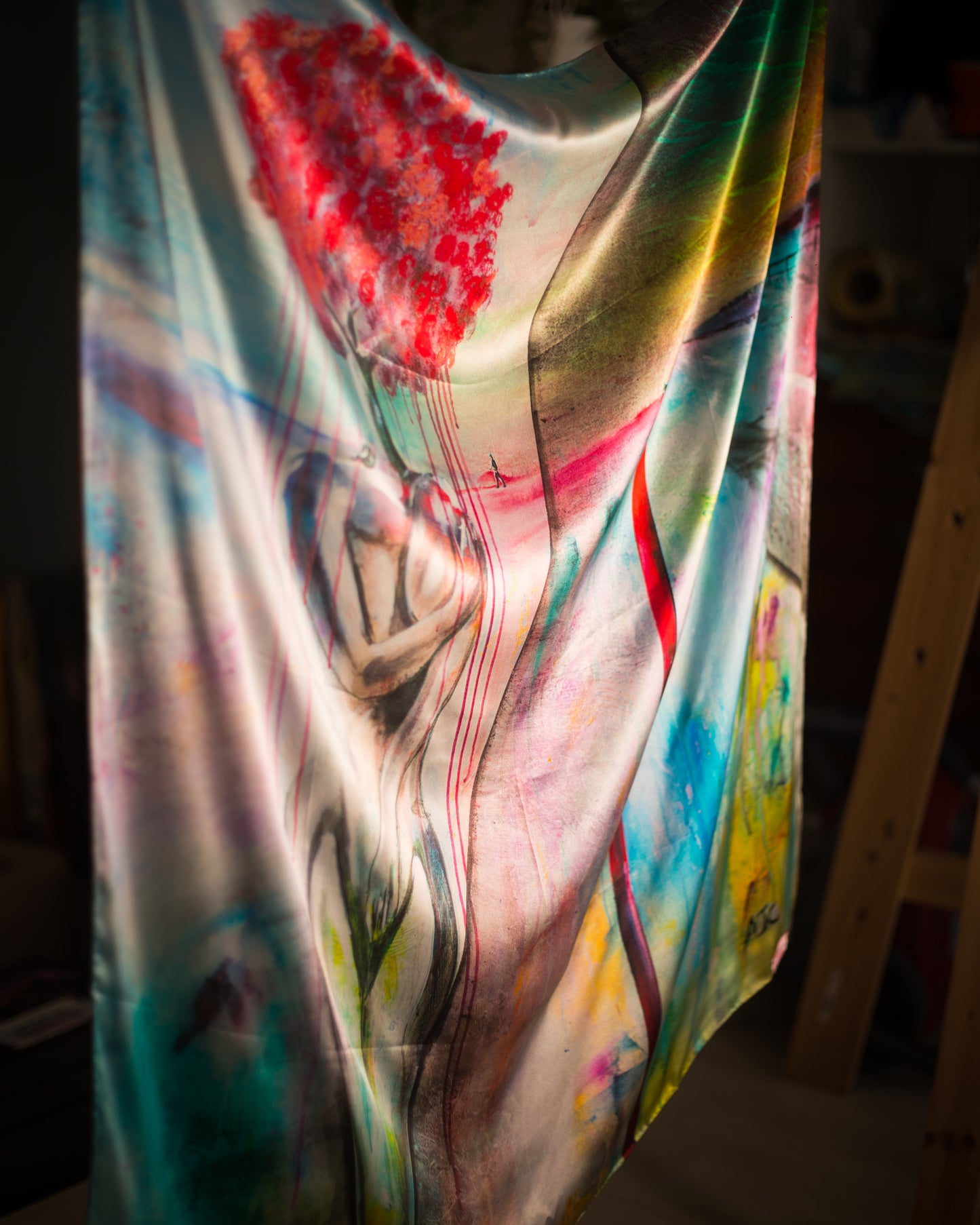Fembaineann Wearable Fine Art