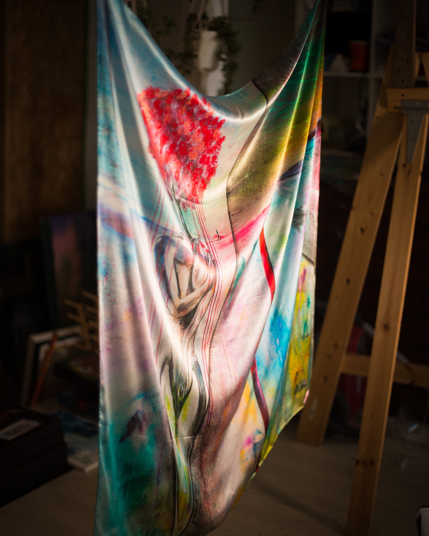 Fembaineann Wearable Fine Art