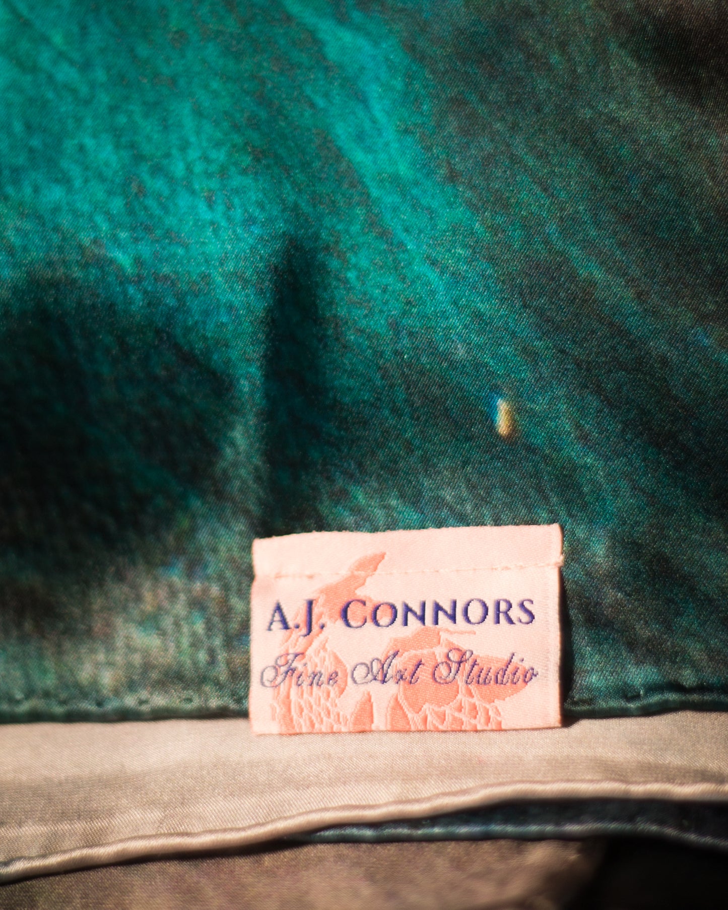 Continuum of Companionship Wearable Fine Art