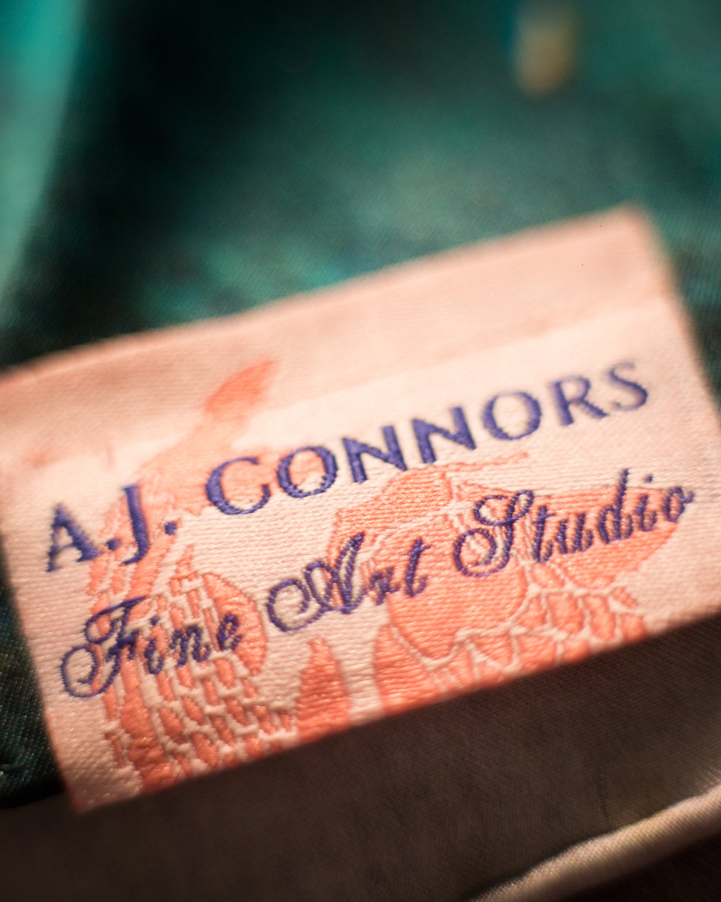 Continuum of Companionship Wearable Fine Art