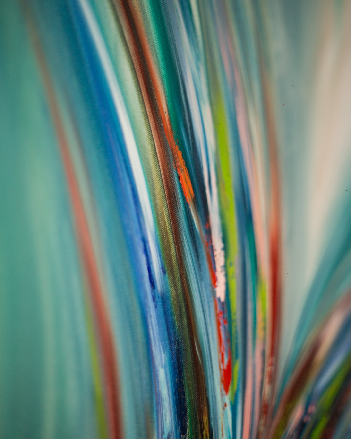 Continuum of Companionship in oil