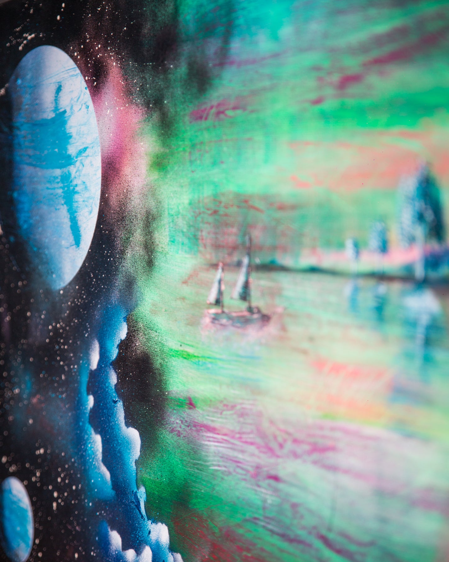 Spacetime Sailing