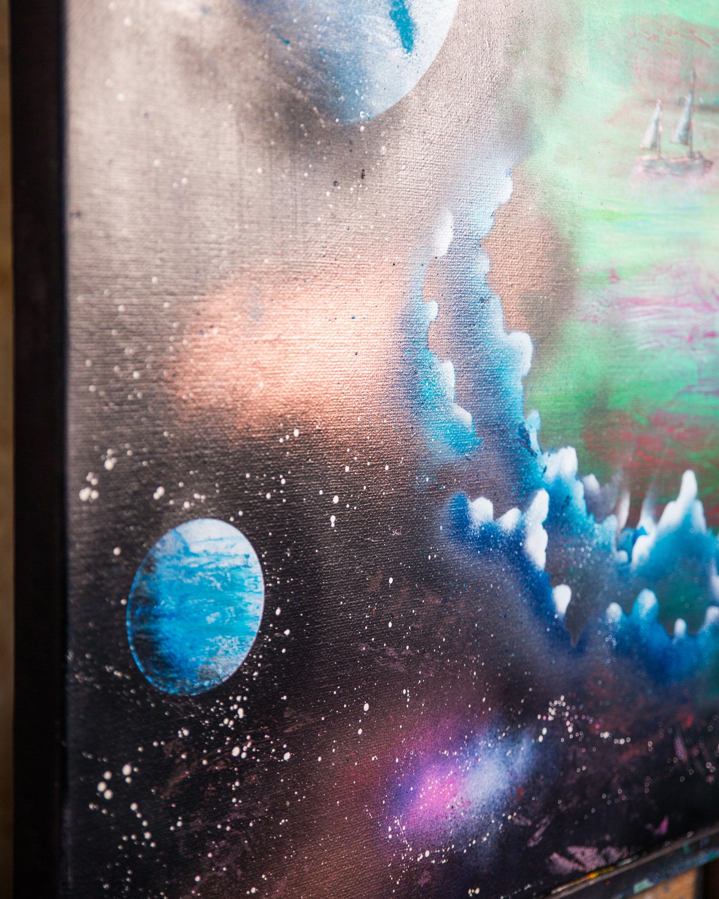 Spacetime Sailing