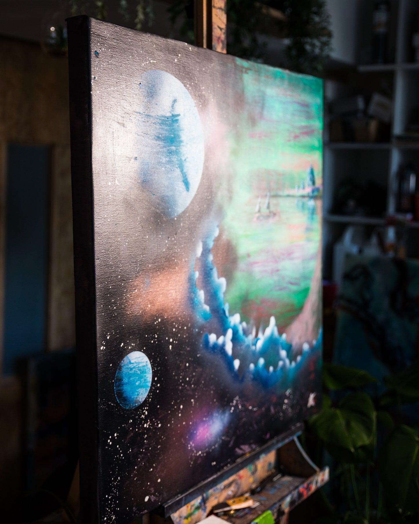 Spacetime Sailing
